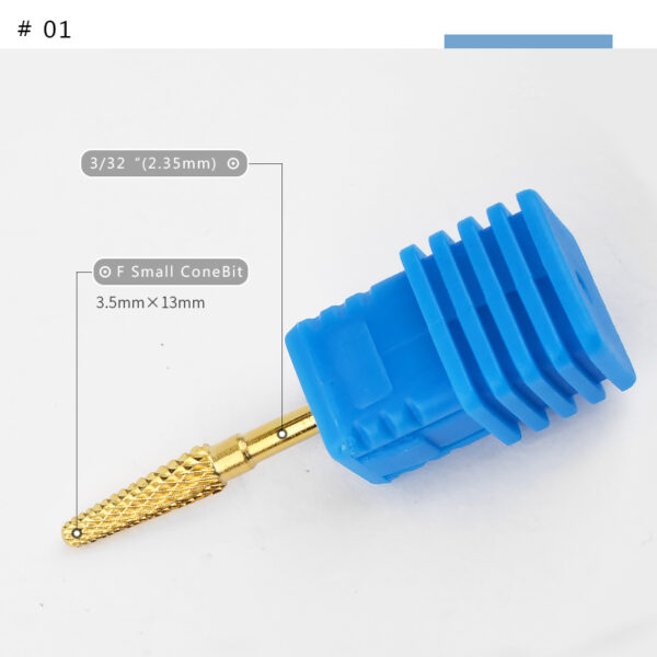 #01 Nail Drill Bit