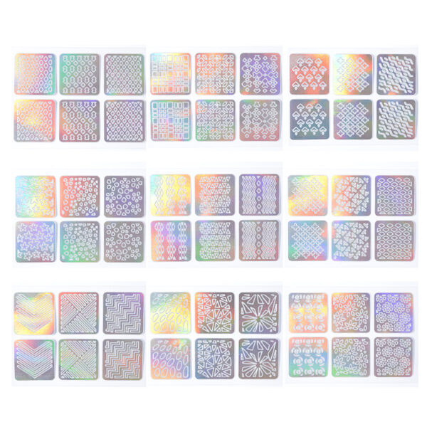 nail sticker - 图片 3