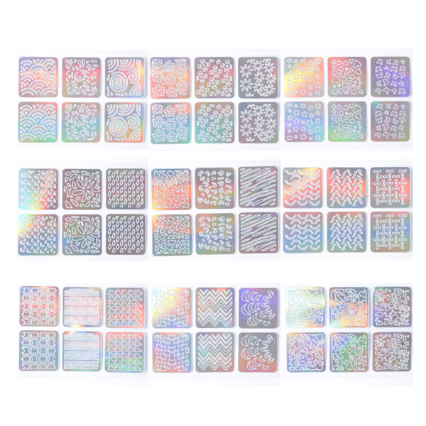 nail sticker - 图片 2