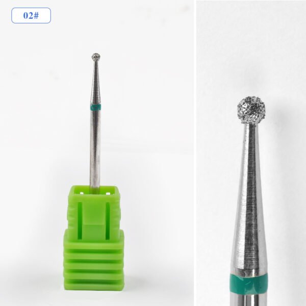 Nail Drill Bit - 图片 2