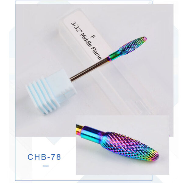 CHB-77 Nail Drill Bit - 图片 2