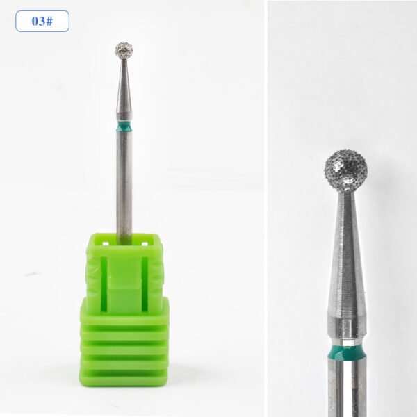 Nail Drill Bit - 图片 3