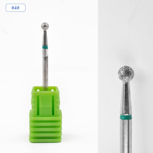 Nail Drill Bit - 图片 4