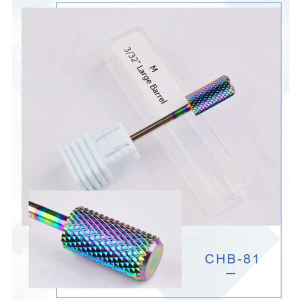 CHB-77 Nail Drill Bit - 图片 3