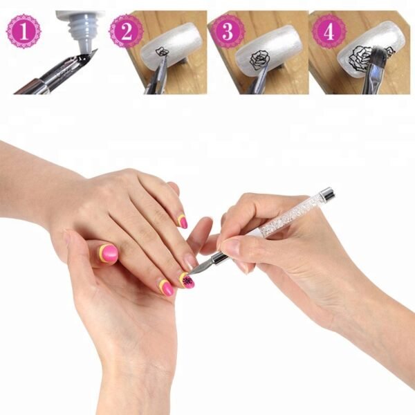 nail art brush 2 - 图片 6