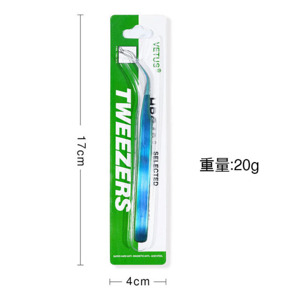 Stainless Steel Tweezers - 图片 4