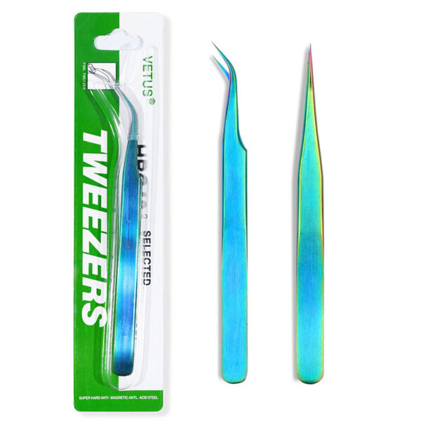 Stainless Steel Tweezers