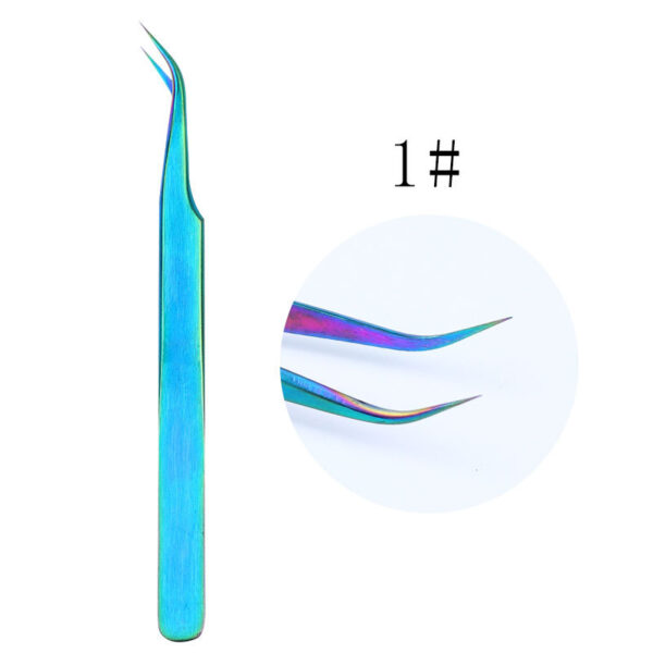 Stainless Steel Tweezers - 图片 5