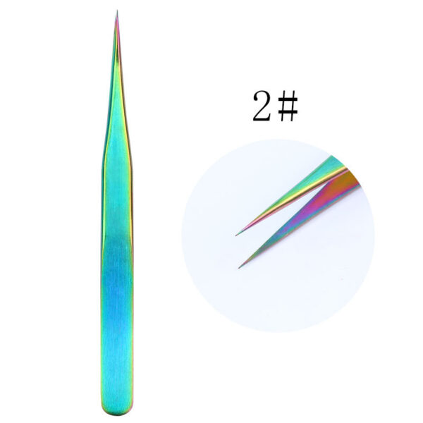 Stainless Steel Tweezers - 图片 6