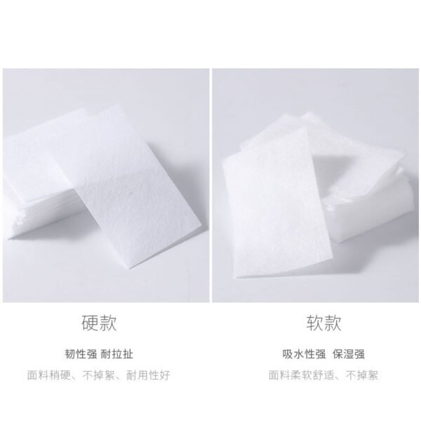 Nail Polish remover Pads - 图片 5