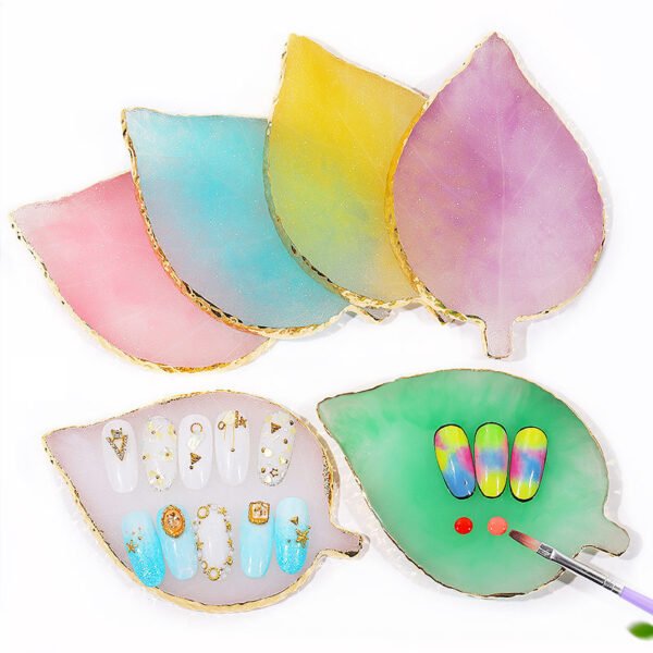 Resin Nail Art Palette