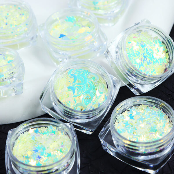 Luminous nail accessories - 图片 4