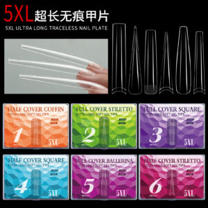 long nail tips