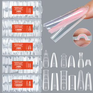 sandwich nail forms
